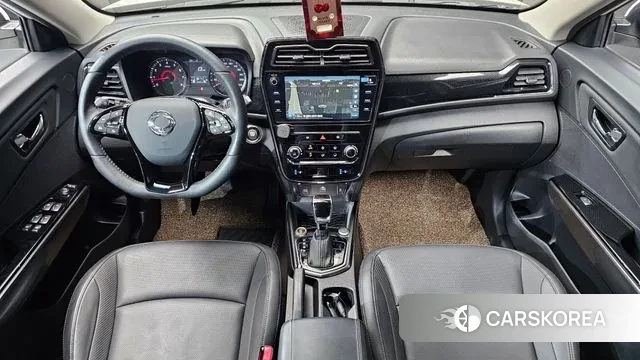 Ssangyong Berry New Tivoli id 3428788 из Кореи 17