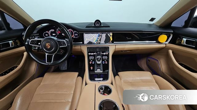 Porsche Panamera (971) id 4233232 из Кореи 17