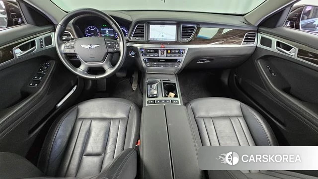 Genesis G80 id 4465157 из Кореи 17
