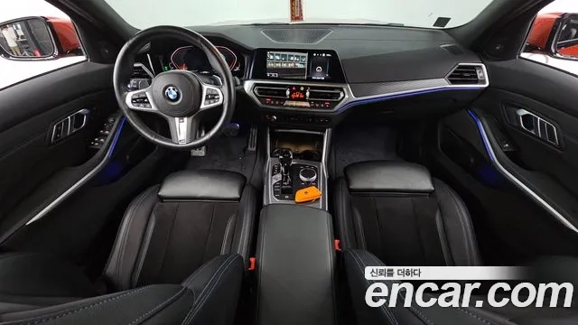 BMW 3 Series (G20) id 2936787 из Кореи 17