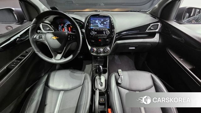 Chevrolet (GM Daewoo) The New Spark id 4356513 из Кореи 27