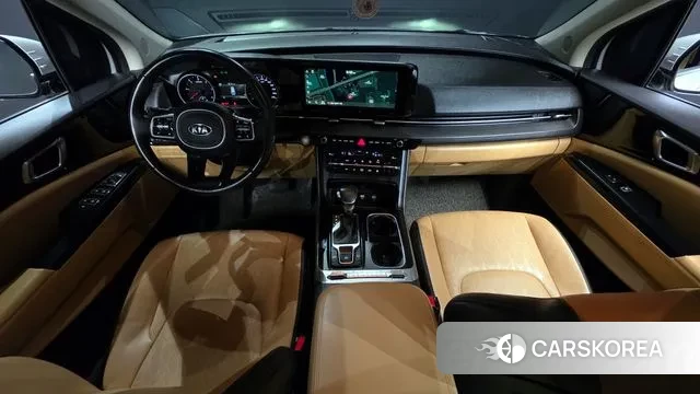 Kia Carnival 4th generation id 3556742 из Кореи 17