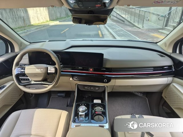 Kia The New Carnival 4th Generation id 4222456 из Кореи 17