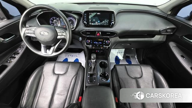 Hyundai Santa Fe TM id 4557639 из Кореи 17