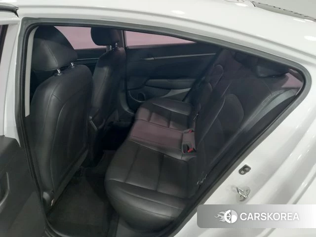 Hyundai Avante AD id 4435820 из Кореи 12