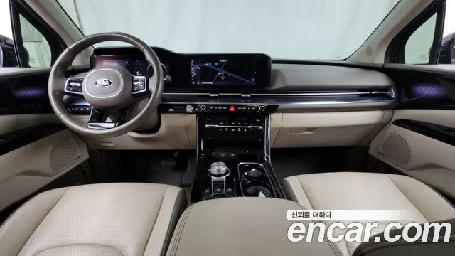 Kia Carnival 4th generation id 2944748 из Кореи 17