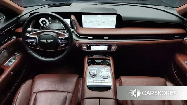 Genesis G90 (RS4) id 3664987 из Кореи 17