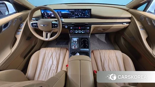 Genesis G80 (RG3) id 3614637 из Кореи 17