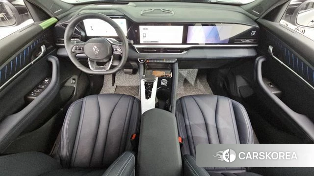 Renault Korea (Samsung) Grand Coleos id 4426954 из Кореи 17