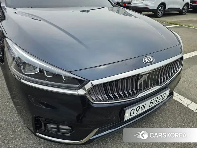 Kia Come New K7 id 3004765 из Кореи 17