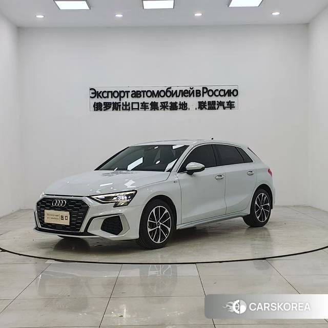 Audi A3 id 4207285 из Китая 14