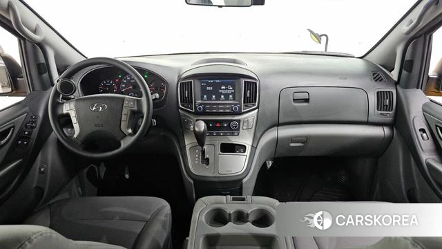 Hyundai The New Grand Starex id 3955102 из Кореи 17