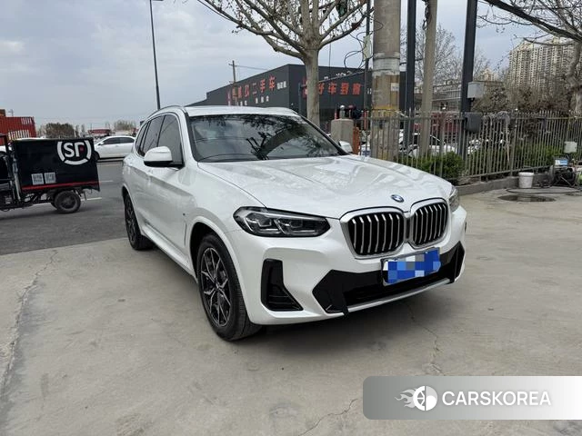 BMW X3 id 4313994 из Китая 7