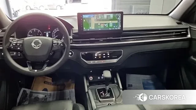 Ssangyong The New Rexton Sport id 3550020 из Кореи 15