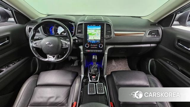 Renault Korea (Samsung) The New QM6 id 4424111 из Кореи 33