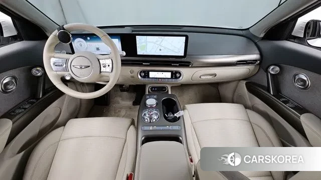 Genesis GV60 id 3650167 из Кореи 17