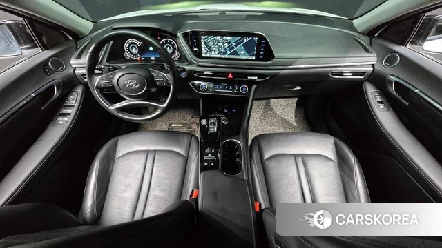 Hyundai Sonata (DN8) id 4401544 из Кореи 17
