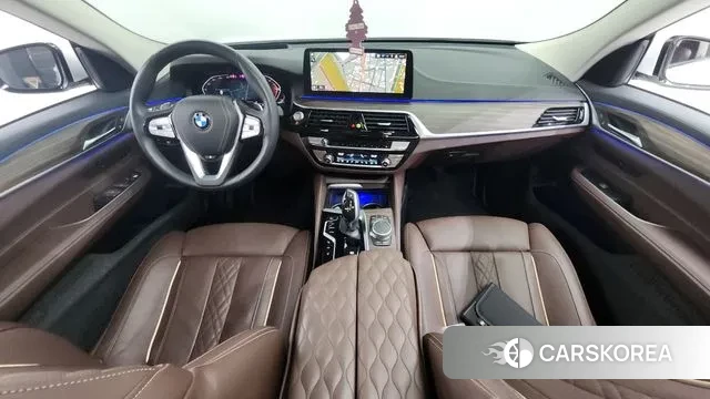 BMW 6 Series GT (G32) id 3058293 из Кореи 17