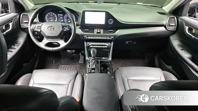 Hyundai Grandeur IG id 3018972 из Кореи 17