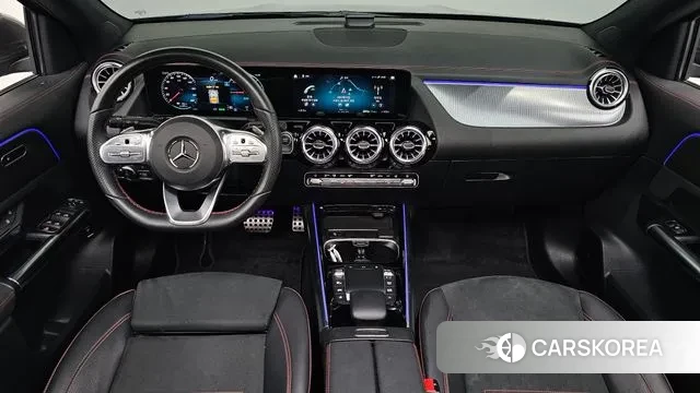 Mercedes-Benz EQA H243 id 3416132 из Кореи 17