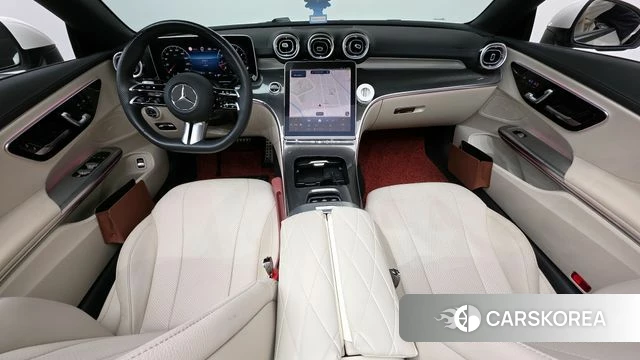 Mercedes-Benz CLE-Class C236 id 4200903 из Кореи 31