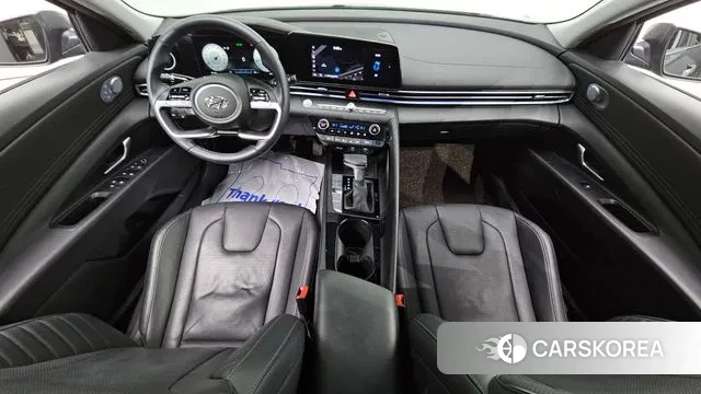 Hyundai Avante (CN7) id 3562451 из Кореи 17