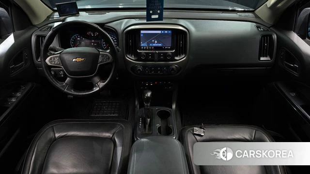 Chevrolet (GM Daewoo) Real New Colorado id 4753741 из Кореи 17