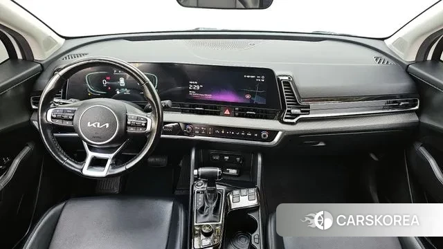 Kia Sportage 5th Generation id 3334348 из Кореи 17