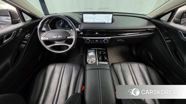 Genesis G80 (RG3) id 4721683 из Кореи 17