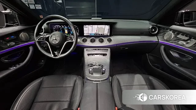 Mercedes-Benz E-Class W213 id 3328005 из Кореи 17