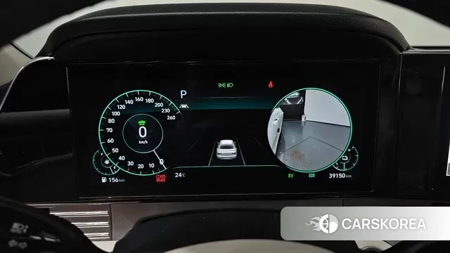 Hyundai The New Grandeur IG Hybrid id 3032207 из Кореи 17