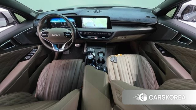 Kia K8 Hybrid id 3935254 из Кореи 17