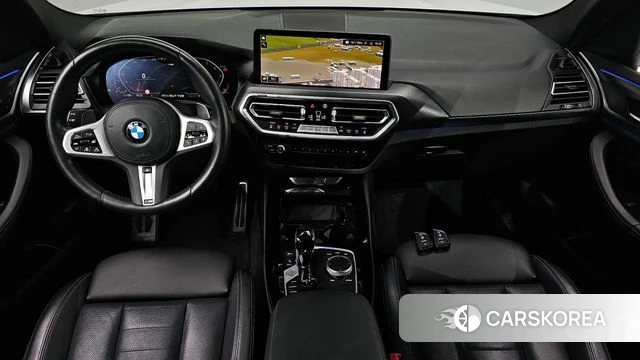BMW X3 (G01) id 4758613 из Кореи 17