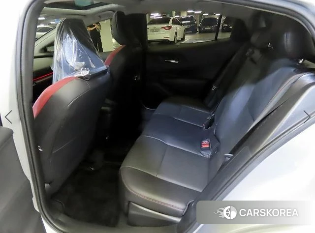 Toyota Prius 5th Generation id 4414138 из Кореи 17