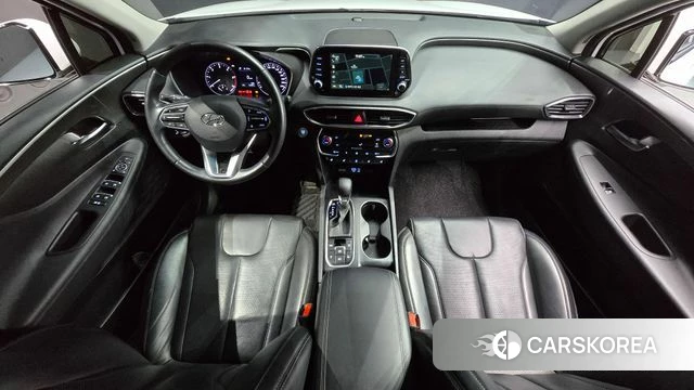 Hyundai Santa Fe TM id 4873489 из Кореи 28