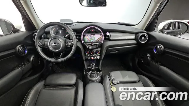 Mini Cooper id 2720071 из Кореи 17