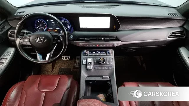 Hyundai Palisade id 3018254 из Кореи 17