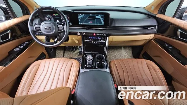 Kia Carnival 4th generation id 2859498 из Кореи 17