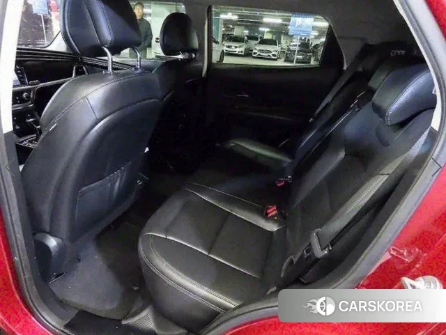 Ssangyong Beautiful Korando id 3021433 из Кореи 17