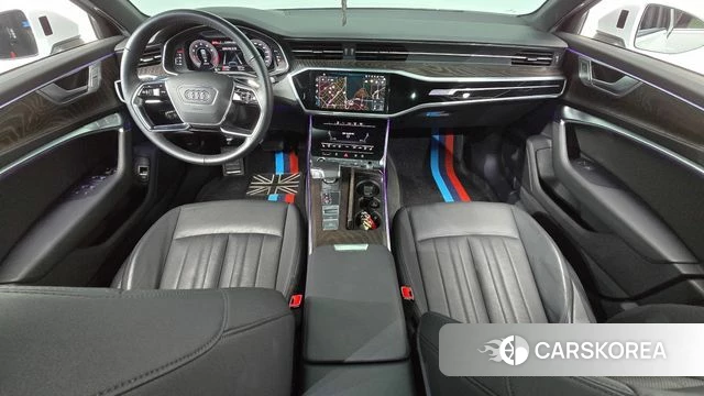 Audi A6 (C8) id 4224330 из Кореи 31