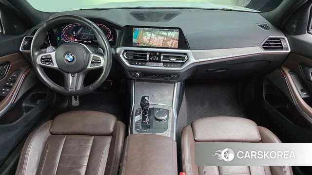 BMW 3 Series (G20) id 4610187 из Кореи 17