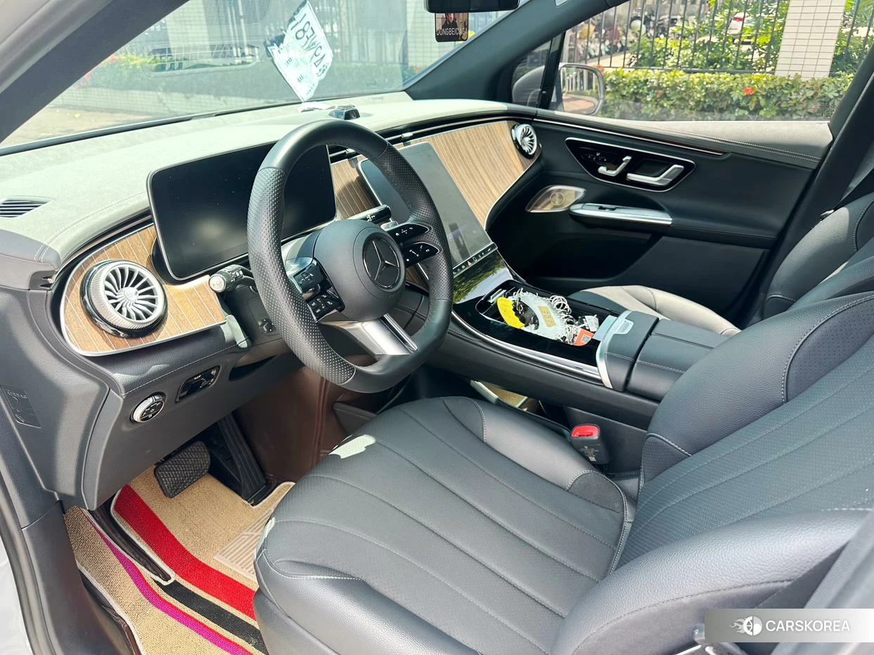 Mercedes-Benz EQE id 4487351 из Китая 18