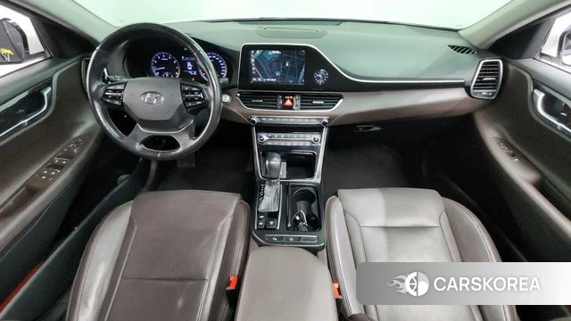 Hyundai Grandeur IG id 3835038 из Кореи 17