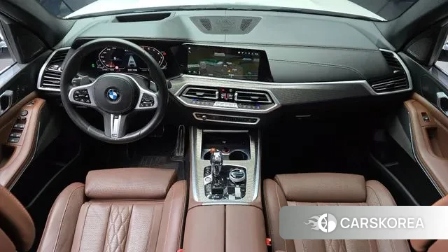 BMW X5 (G05) id 2959170 из Кореи 17