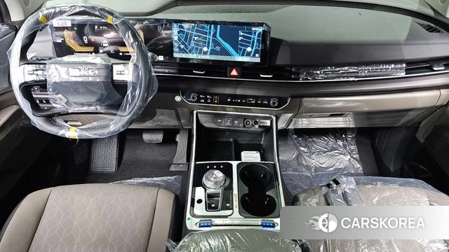 Kia The New Carnival 4th Generation id 4421237 из Кореи 17