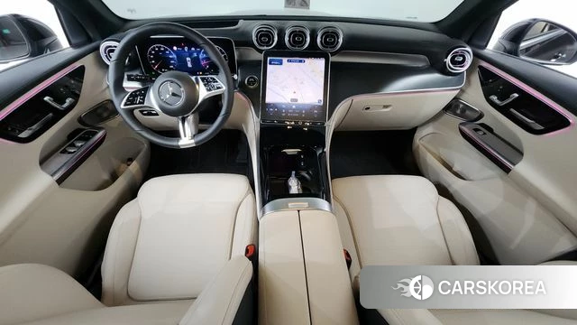 Mercedes-Benz GLC-Class X254 id 4279723 из Кореи 19