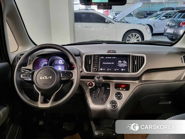 Kia The New Ray id 3839734 из Кореи 17