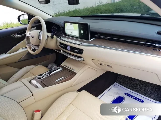 Kia More K9 id 3425465 из Кореи 17