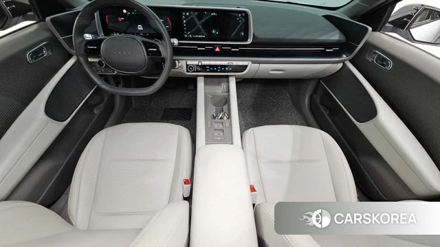 Hyundai Ionic 6 id 3922680 из Кореи 17