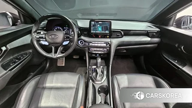 Hyundai Veloster (JS) id 3691359 из Кореи 17